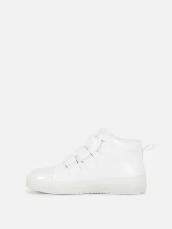 Baskets Montantes Lumineuses à Paillettes|Primark New