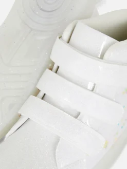 Baskets Montantes Lumineuses à Paillettes|Primark New