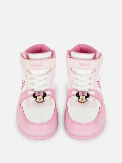 Baskets Montantes Lumineuses Disney Minnie Mouse|Primark Outlet