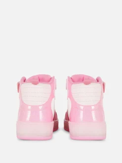 Baskets Montantes Lumineuses Disney Minnie Mouse|Primark Outlet