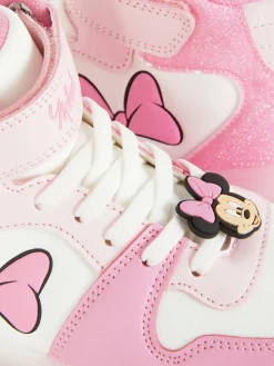 Baskets Montantes Lumineuses Disney Minnie Mouse|Primark Outlet