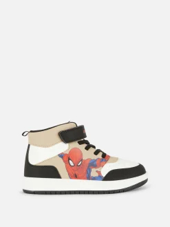 Baskets Montantes MARVEL Spider-Man|Primark Outlet