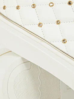 Baskets épaisses à Clous Et Strass|Primark Discount