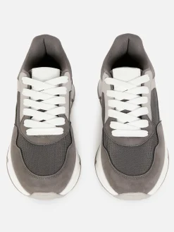 Baskets épaisses à Empiècements|Primark Sale