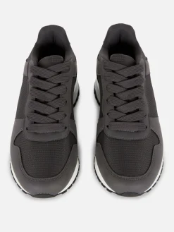 Baskets Sportives à Semelle épaisse|Primark Clearance