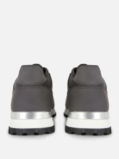 Baskets Sportives à Semelle épaisse|Primark Clearance