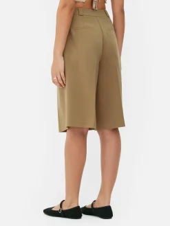 Bermuda Long Ajusté|Primark Sale