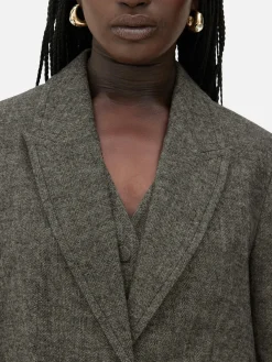 Blazer à Chevrons Rita Ora|Primark Outlet