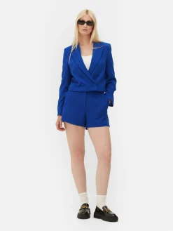 Blazer Court à Boutonnage Croisé à Coordonner|Primark Best