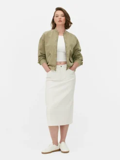 Blouson Bomber Cargo Court|Primark Best