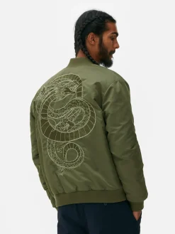 Blouson Bomber Dragon Ball Z Shenron|Primark Outlet