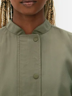 Blouson Bomber Souple|Primark Clearance