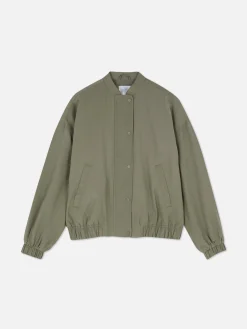 Blouson Bomber Souple|Primark Clearance