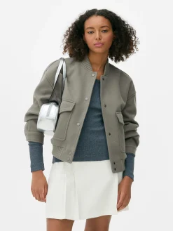 Blouson Bomber Souple|Primark New