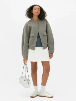 Blouson Bomber Souple|Primark New