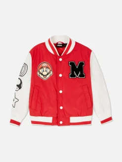 Blouson Bomber Super Mario|Primark Online
