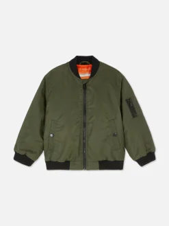 Blouson Bomber Zippé|Primark Best