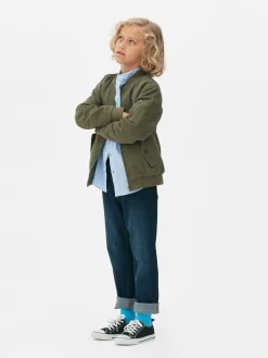 Blouson Bomber Zippé|Primark