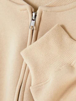 Blouson Bomber Zippé En Jersey|Primark Discount