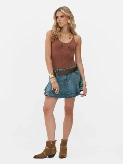 Body Ajusté à Décolleté Rita Ora|Primark Sale