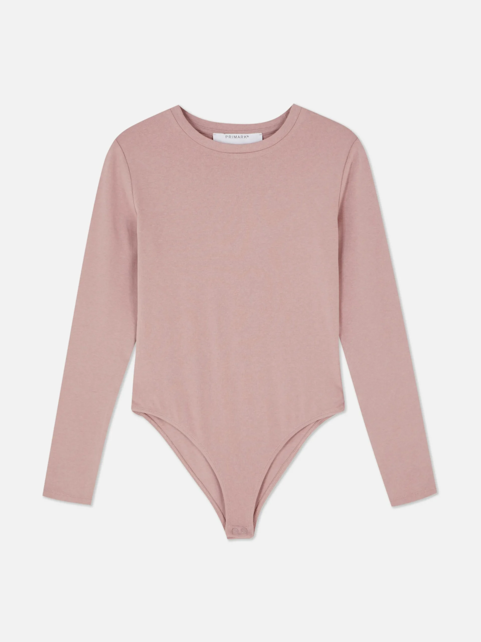Body Côtelé Doux Au Toucher|Primark Outlet