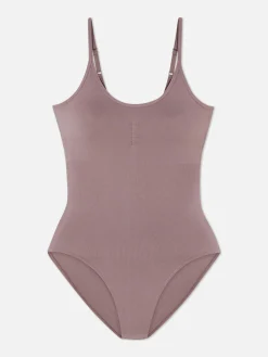 Body Décolleté Gainant Sans Coutures|Primark Outlet