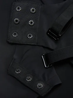 Body Gainant En Lycra Avec Bonnets Intégrés|Primark Clearance