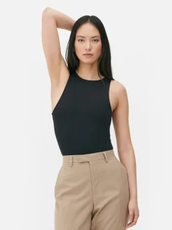Body Sans Manches à Col Nageur|Primark Discount