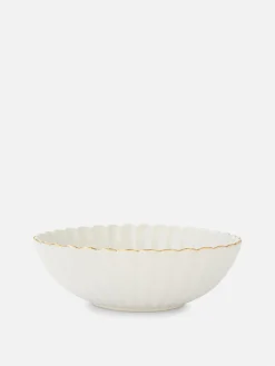 Bol à Pâtes Effet Coquillage|Primark Hot