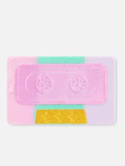 Bombe De Bain Effervescente Cassette|Primark Clearance