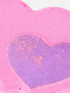 Bombe De Bain Effervescente En Forme De Cœur|Primark Outlet