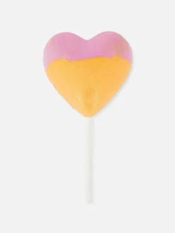 Bombe De Bain Effervescente Cœur Bicolore|Primark Best