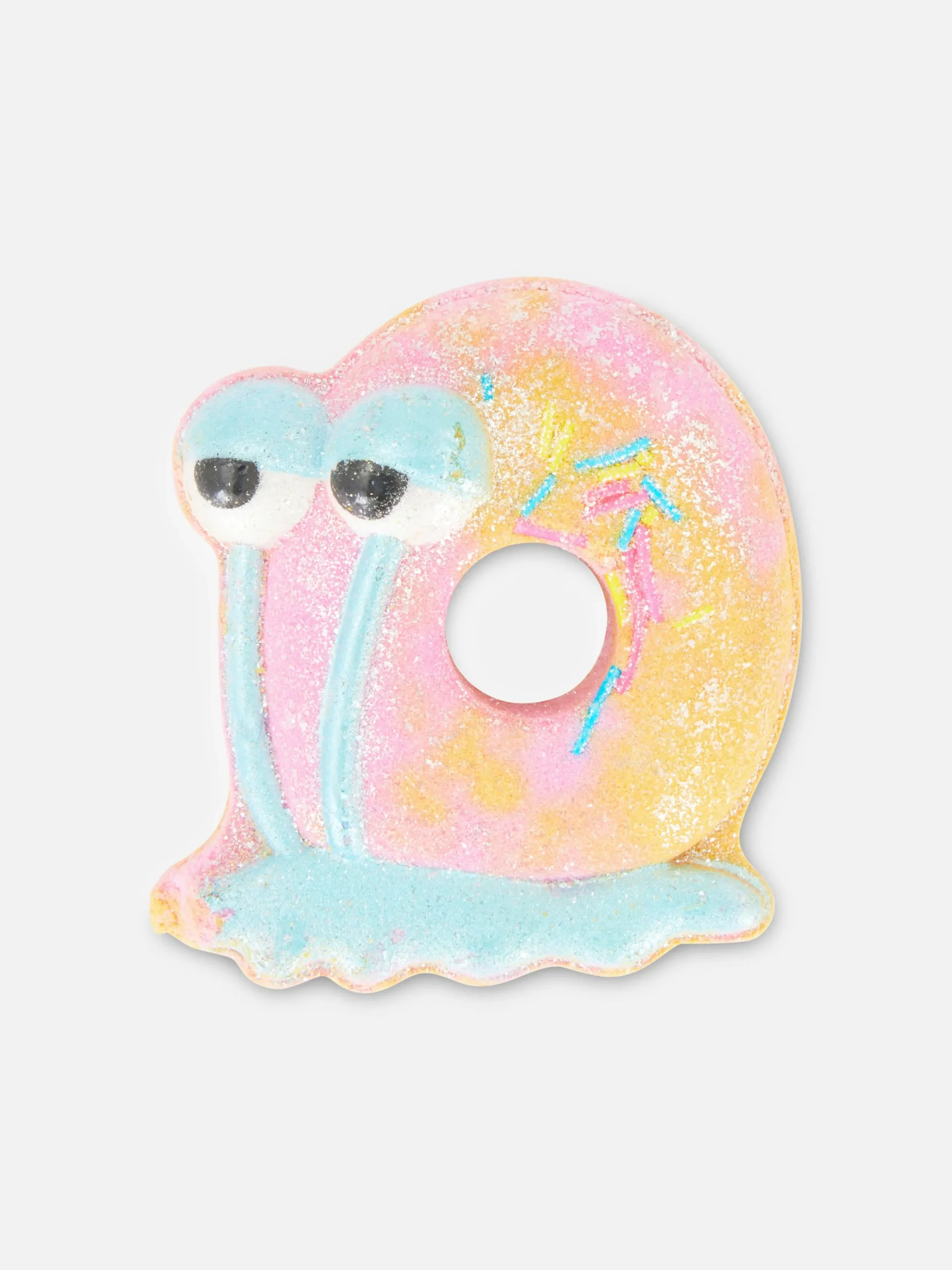 Bombe De Bain Effervescente Bob L'éponge Gary|Primark New