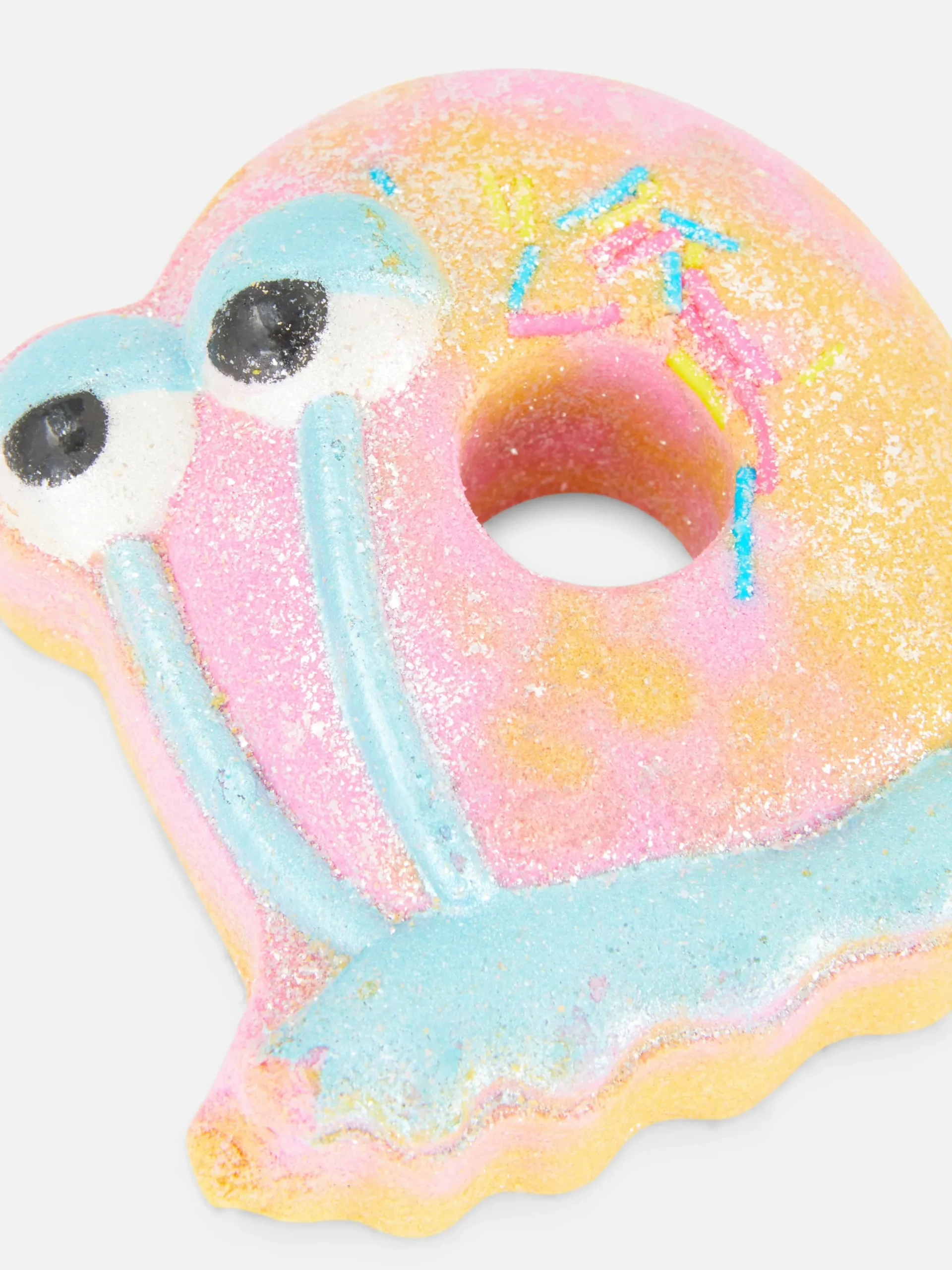 Bombe De Bain Effervescente Bob L'éponge Gary|Primark New