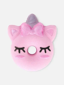 Bombe De Bain Effervescente Anneau Licorne|Primark Clearance