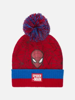 Bonnet à Pompon Marvel Spider-Man|Primark Sale