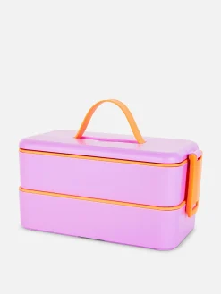 Boîte à Lunch à Deux Niveaux|Primark Online