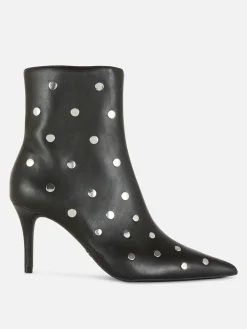 Bottes à Bout Pointu Et Talon Aiguille|Primark Best