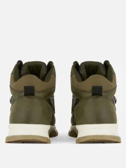 Bottes De Randonnée à Lacets|Primark Discount