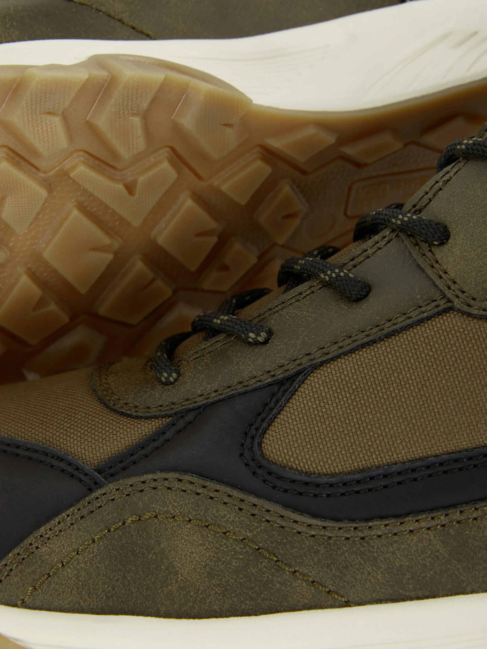 Bottes De Randonnée à Lacets|Primark Discount