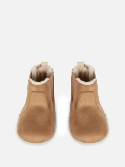 Bottillons En Fausse Fourrure Pour Bébé|Primark Discount
