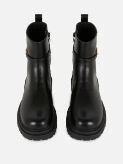 Bottines à Boucle|Primark Online