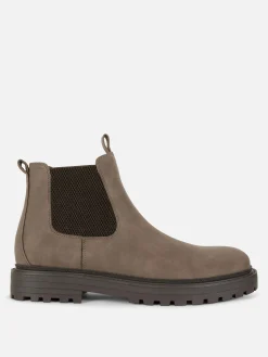 Bottines Chelsea à Semelle épaisse|Primark Outlet