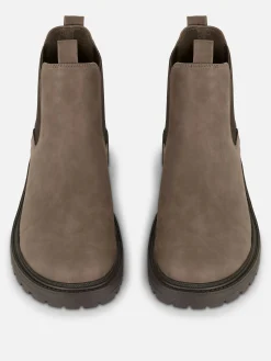 Bottines Chelsea à Semelle épaisse|Primark Outlet