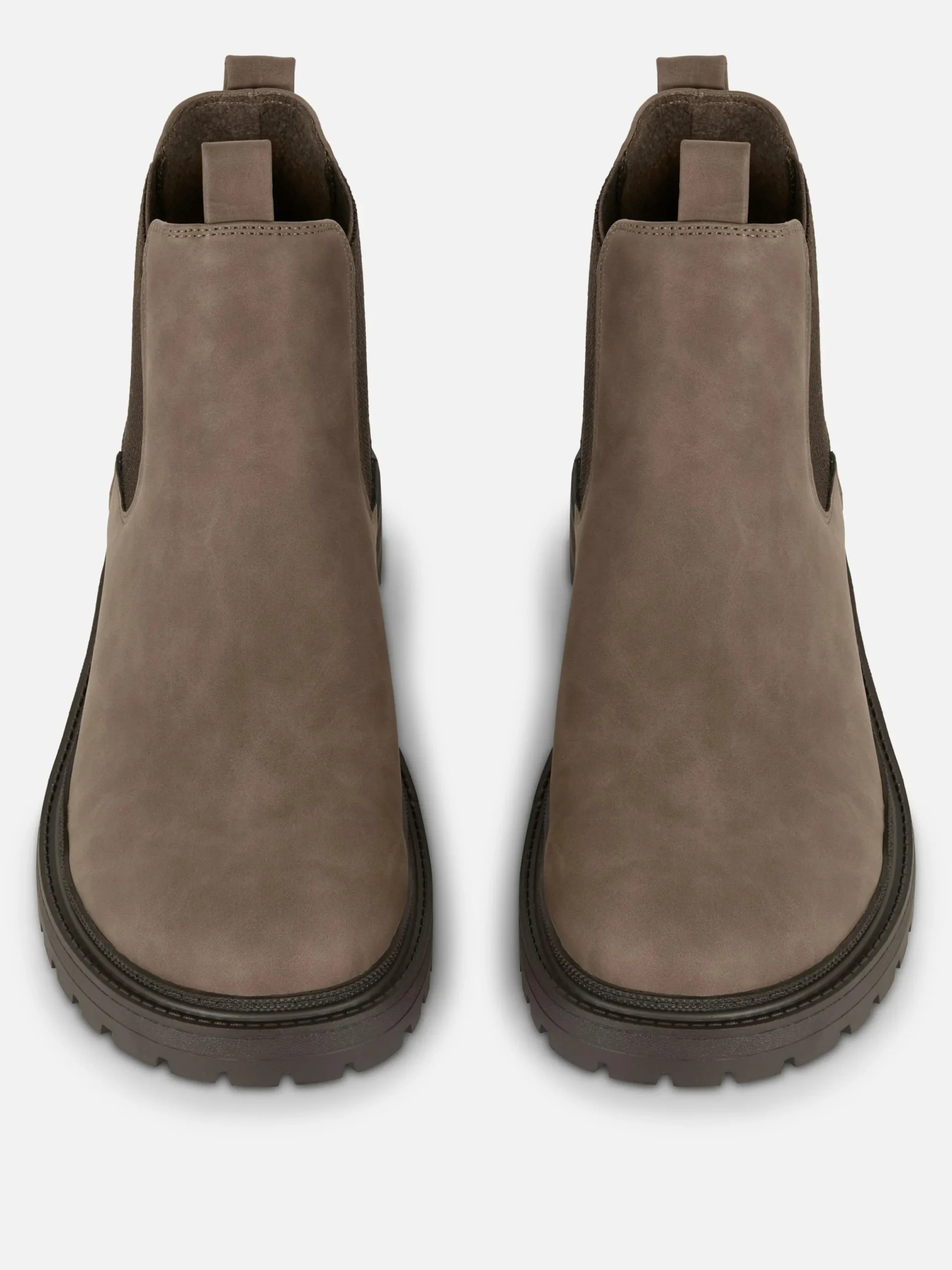 Bottines Chelsea à Semelle épaisse|Primark Outlet