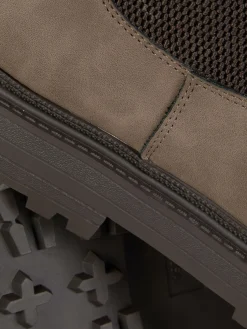 Bottines Chelsea à Semelle épaisse|Primark Outlet