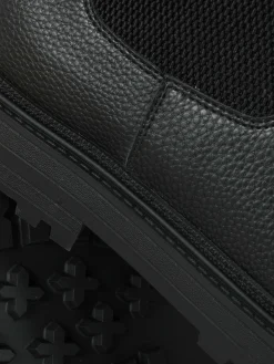 Bottines Chelsea En Simili Cuir|Primark Sale