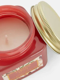 Bougie Parfumée Dans Un Pot En Verre|Primark Outlet