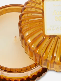 Bougie Parfumée Dans Un Pot Cannelé|Primark Sale