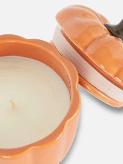 Bougie Parfumée Dans Un Récipient Citrouille|Primark